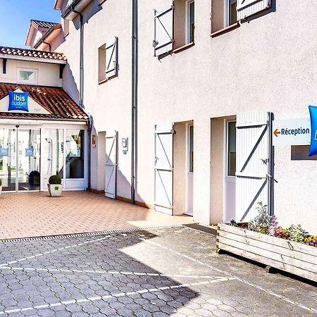 Ibis Budget Agen Zewnętrze zdjęcie