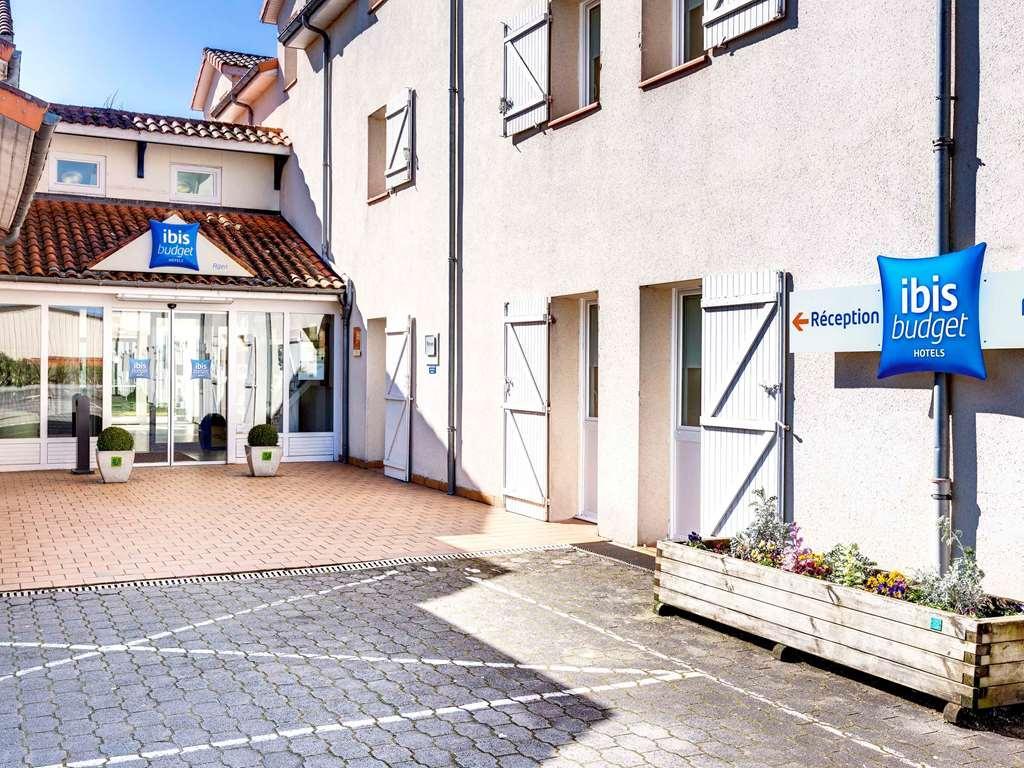 Ibis Budget Agen Zewnętrze zdjęcie